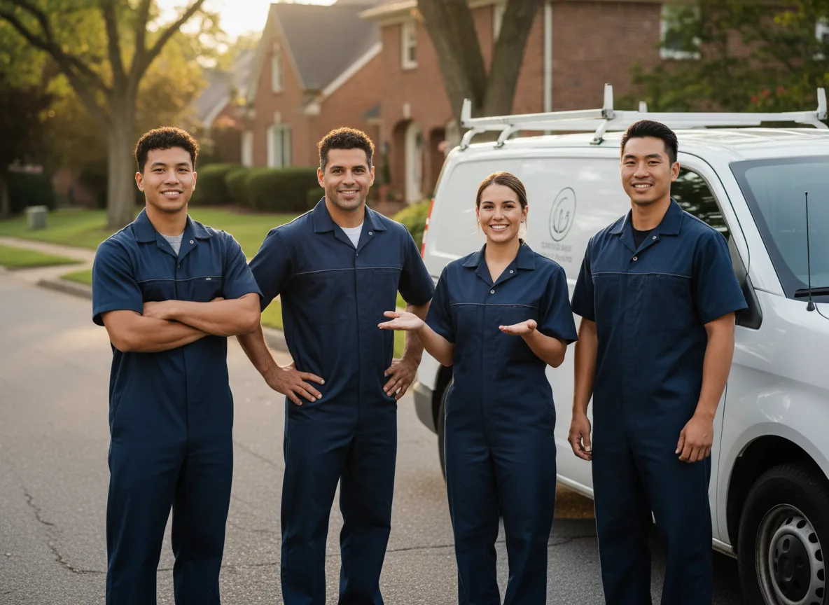 Home Gutter Service company in Waynesville, OH